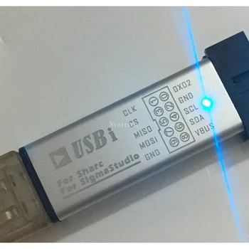 Nvarcher USBi емулатор ADAU1701 емулатор горелки ОЦЕНКА-ADUSB2EBUZ