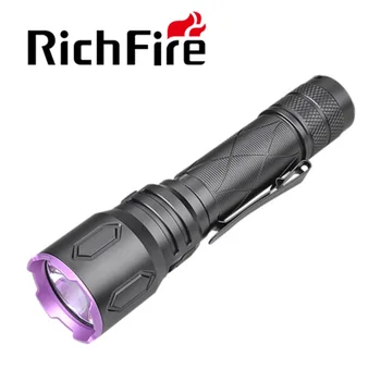 RichFire USB акумулаторна батерия led тактически фенер CREE 2000LM външно осветление с батерия 21700 за къмпинг дома си в извънредни ситуации