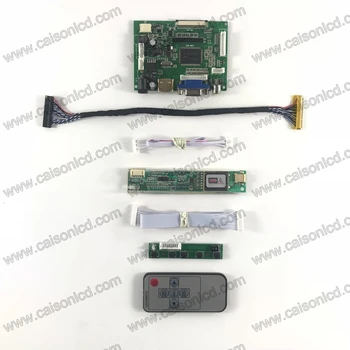 RTD2660 LCD такса контролер поддържа VGA 2AV за 15,4-инчов LCD панел 1920X1200 LP154WU1-A1K1 A1K3 TLA1 TLA2 LTN154U2-L04-