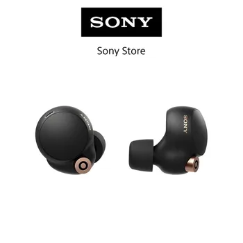 Sony WF-1000XM4/ WF1000XM4/ 1000XM4 Безжични Слушалки с Шумопотискане наистина Безжични Слушалки
