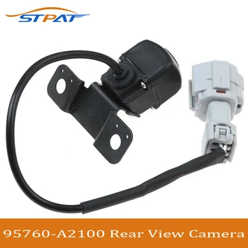 STPAT Камера за обратно виждане на автомобила За Hyundai Kia 95760A2100 95760-A2100 95760-2W000 95760-A2130 Автомобилни Аксесоари
