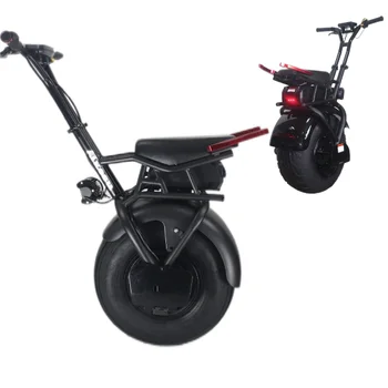 Sunnytimes самобалансирующийся одноколесный електрически скутер за възрастни Мощен одноколесный под наем