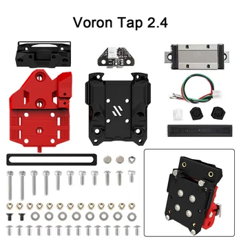 Toaiot Voron Tap V2.4 Комплект печатни платки OptoTap с датчик 398 и печатни детайли, поддържащ 5v/24 за рельсовой колички Voron2.4 R2 Trident