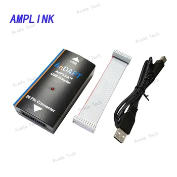 USB адаптер за програмиране Avada Tech AMPLINK