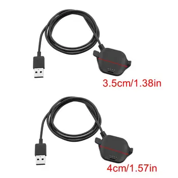 USB зарядно устройство, зарядно устройство, кабел за часовник garmin forerunner 25, Размер L/S