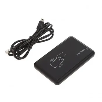 USB порт 13,56 Mhz IC Card Reader, Writer 14443A устройство за четене на карти MF S50 S70 не изисква драйвер