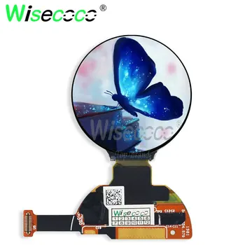wisecoco 1,2-инчов ips oled екран 390*390 за носене часа през цялата дисплей, с интерфейс mipi X120BLN02