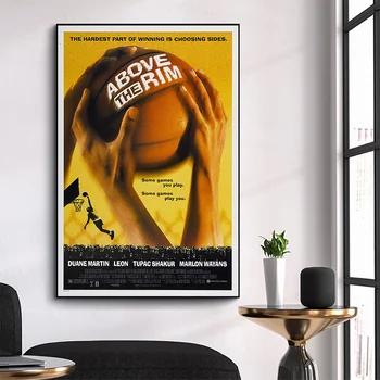 WM3304 Над джанта, наречен Horse Classic HD Movie Poster от копринена кърпа Арт декор Картина в закрито подарък