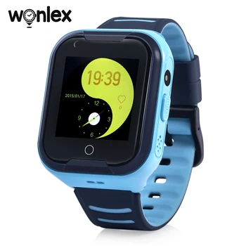 Wonlex Умни Часовници Детски 4G Камера за видео разговори Телефонни Часовници SOS Повикване Гласов Чат 