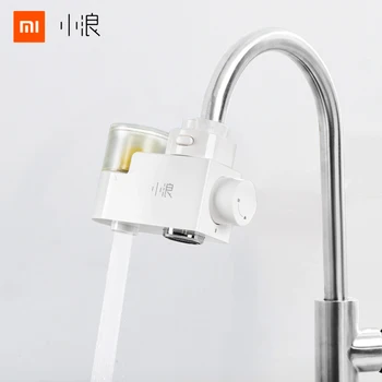 Xiaomi Xiaolang кран за пречистване на вода с кухненски филтър за чешмяна вода премахва хлор антиоксидант Красота, Грижа за кожата, Кран ръжда бактерии