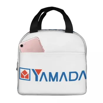 Yamada Denki, е-супер-сгъваема термоизолированная чанта за обяд, изолирано чанта за bento, Контейнер за обяд, чанти за хранене, запечатани чанта