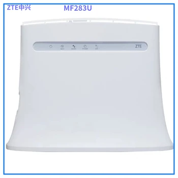 ZTE 4G рутер MF283u LTE CPE Безжичен WiFi рутер порт външна антена PK Huawei B315