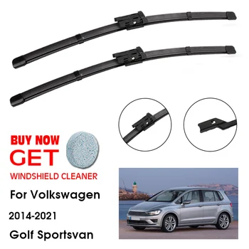 Авто чистачки за Volkswagen Golf Sportsvan 28 