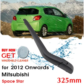 Автомобилна четка за Задното Стъкло Чистачки на Предното Стъкло Чистачки на предното стъкло За Mitsubishi Space Star от 325 мм 2012 Година на Издаване Автоаксесоари