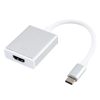 Адаптер 4K HD Type-C за HDMI C USB Hub USB-C до Гнездото 4K 3.1 за Macbook Samsung Mobile Phone Tablet