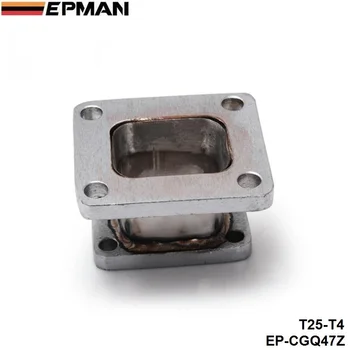 Адаптер EPMAN T25-T4 с фланцевым турбокомпресор за Turbonetics Precision ЕП-CGQ47Z