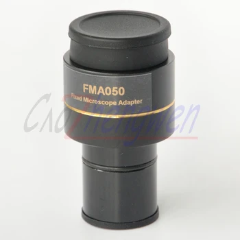 Адаптер за фотоапарат фокусиращ микроскоп 0.5 X 0.37 X/уменьшающий обектив 1/2 с циферблат 23,2 мм