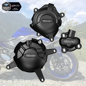 Аксесоари за мотоциклети Капак на двигателя Комплект Калъф за GBracing за Yamaha MT-03 MT03 2016-2021 R3 2015-2021