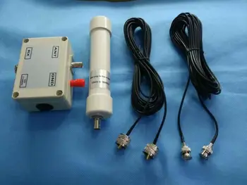 Активна антена MiniWhip събере в кутия HF LF VLF mini камшик спт RX преносима