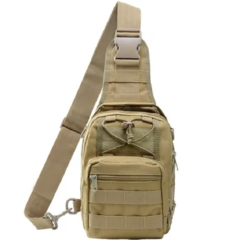 Армейските фенове, тактическа нагрудная чанта за хамбургери, камуфляжная многофункционална чанта за почивка на открито