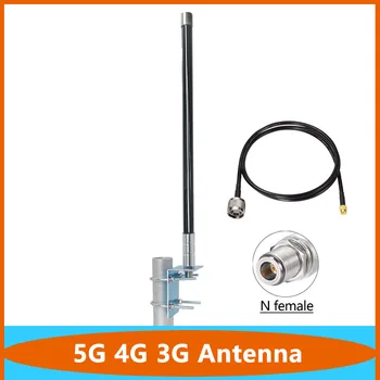 Базова станция 55 см 5G и 4G LTE 3G GSM Suzan Helium Hotspot Миньор Omni Антена Външна IP67 Водоустойчив FRP 9DBI WiFi Антена от Фибростъкло