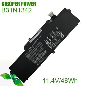 Батерия за лаптоп CP 0B200-00970000 B31N1342 11.4V48Wh за лаптоп от серията Chromebook C200M C200MA C200MA-DS01 C200MA-KX003