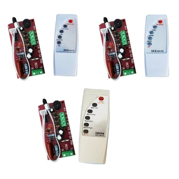 Безжична такса предавателя, USB-презентатор, PPT-дистанционно управление за монтаж на таван, вентилатор, директна доставка в дома