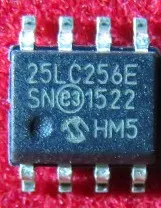 Безплатна доставка 25LC256E/SN 25LC256I-SN SOP8 IC 10 бр.