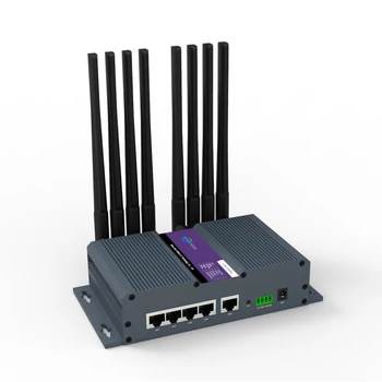 Безплатна доставка Chilink ИН Нов продукт Промишлен 5G глобален безжичен рутер Wifi с две сим-карти, поддръжка на дистанционно управление