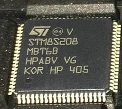 Безплатна доставка STM8S208MBT IC 10ШТ