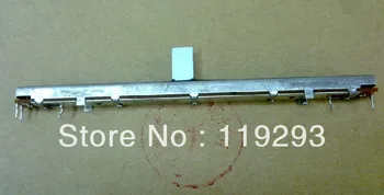[бела] оригинални Автентични 12,8 128 мм потенциометри плъзгащи 10KD 15 mm дължина на вала-10 бр./лот