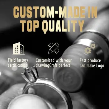 Бижута по поръчка и Фокус В OEM Customized & Online Make 3D Design & +8618029081887