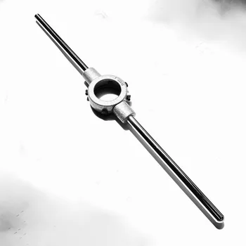В продажба изработени от легирана стомана 1 бр. 105 мм (M55-M60)/120 мм (M62-M70) Гаечен ключ с кръгла ръчно линия за ръчно нарязване на резби в метал