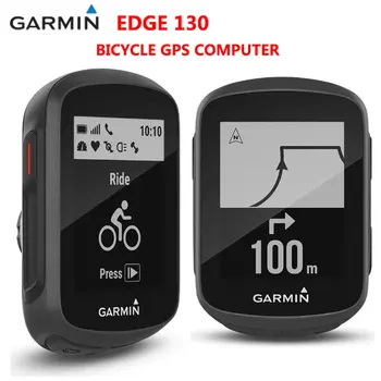 Велосипеден GPS-компютър Garmin Edge 130, велосипеди безжичен скоростомер, закопчалка за под наем, водоустойчив сензор за скорост и Cadenc, оригинални 2023