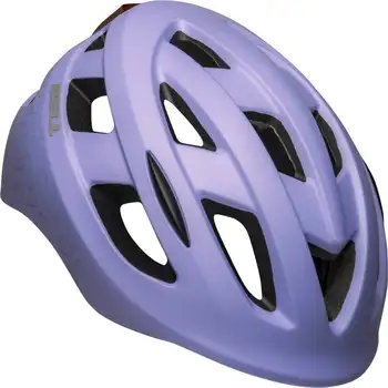 Велосипеден шлем за възрастни, релеф орхидеи, 14 + (58-61 см)