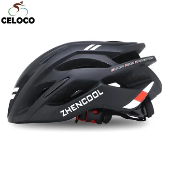 Велосипеден шлем МТБ, защитна капачка за колоездене за мъже и жени, защита на главите за планински шоссейного под наем, спортни велосипедни каски