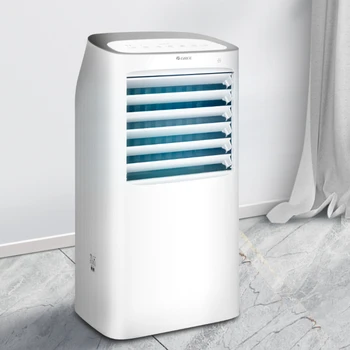 Вентилатор за климатик Gree Домашен Дистанционно Управление Силен Вентилатор за Охлаждане, за Охлаждане Въздушен Охладител с Голям Капацитет