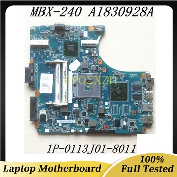 Високо качество за SONY VPCCA VPCCB MBX-240 дънна Платка на лаптоп HM65 HD6470M с A1830928A 1P-0113J01-8011 100% Напълно работи Добре