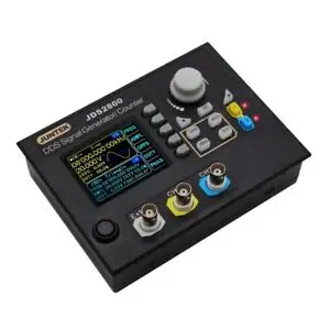 Генератор на сигнали за произволна форма с функция DDS JUNTEK JDS2800 60 Mhz + софтуер