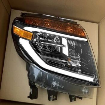 Гореща продажба на Автомобилни Фарове В Събирането на LED светлини за 2012-2015 Ford ranger t6 аксесоари