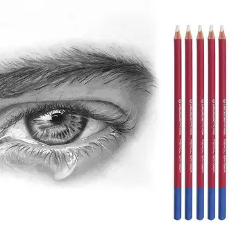 Гумичка на молив за художествено моделиране, гумени принадлежности за рисуване, художествена дръжка