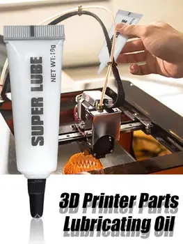 Детайли 3D принтер, смазочни масла, смазочни масла за 3D-принтер, намаляване на шума, добър ефект за смазване, за да се провалиш на 3D принтер