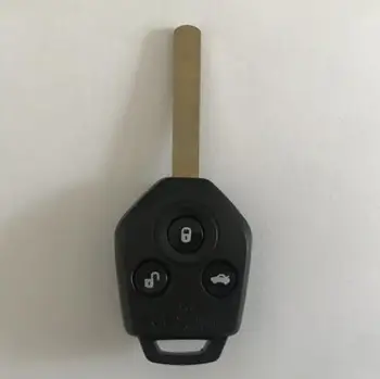 Дистанционно ключ за чип Subaru forest 433 Mhz 4D62