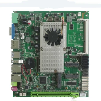 Дънни платки, Mini-ITX поддържат I3/I5/I7 CPU Основна такса индустриален компютър