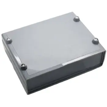 Електронен пластмасов дизайн на блока за управление на захранването на Камерата DIY -120*150*40 мм нова
