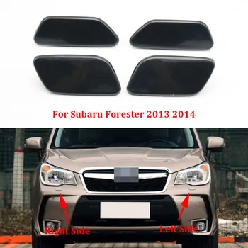 За Subaru Forester 2013 2014 Предни Главоболие Светлина за Миене на Накрайника Капак За Устни, Спрей Капак на Корпуса OEM 86636-SG060 86636-SG030