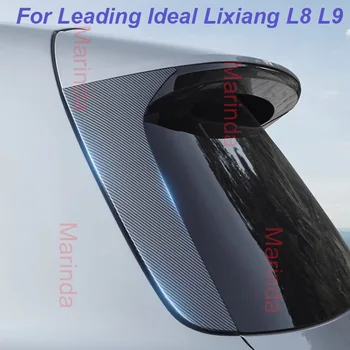 За водещи са интересите на автомобилния спойлер LiXiang L8 L9, задното стъкло, пера, защитно покритие, декоративна хром, външни аксесоари