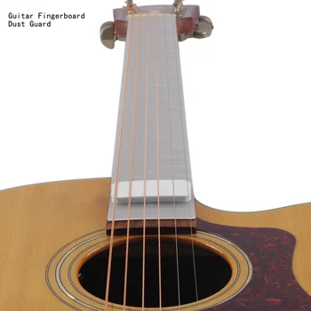 Защита на китарен fretboard за бас-китара Защита на fretboard за инструмент Luthier Защита на fretboard за полиране на ладов