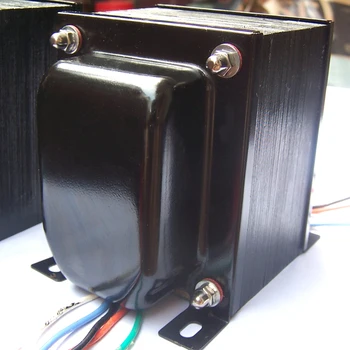 Изходен трансформатор лампового усилвател с мощност 30 W-5,5 за EL34 6P3 KT88 Z11 от отожженной силициева стомана