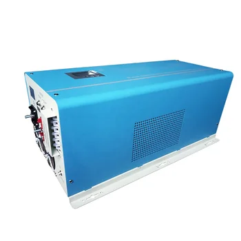 Инвертор мощност 8 кВт 48/96 В серия от FT с чиста синусна вълна от мрежата inverex solar 
